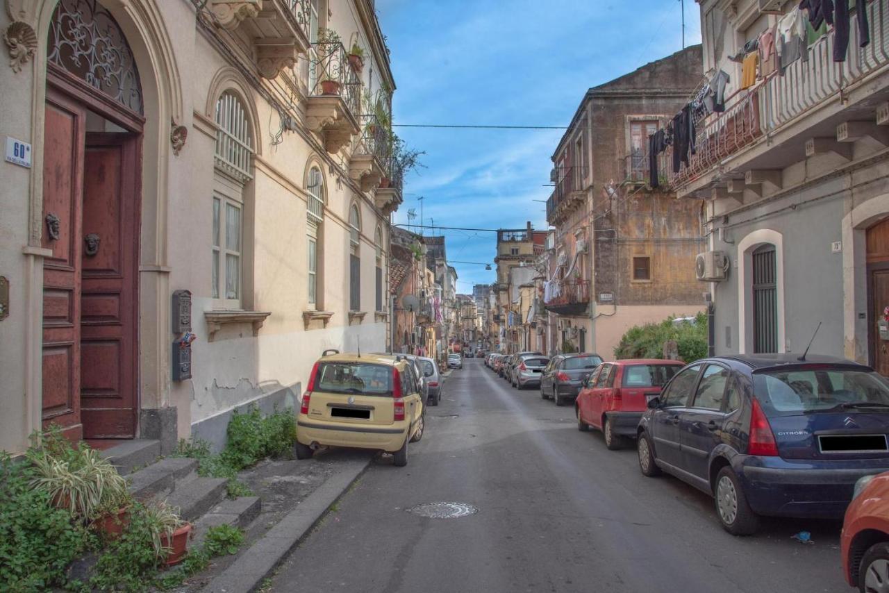 Cozy'S House Nel Cuore Della Citta CTA Exterior foto