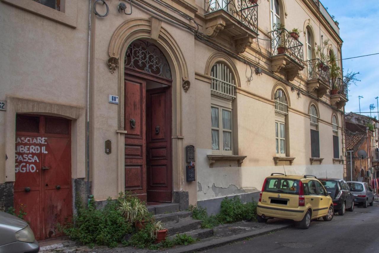 Cozy'S House Nel Cuore Della Citta CTA Exterior foto